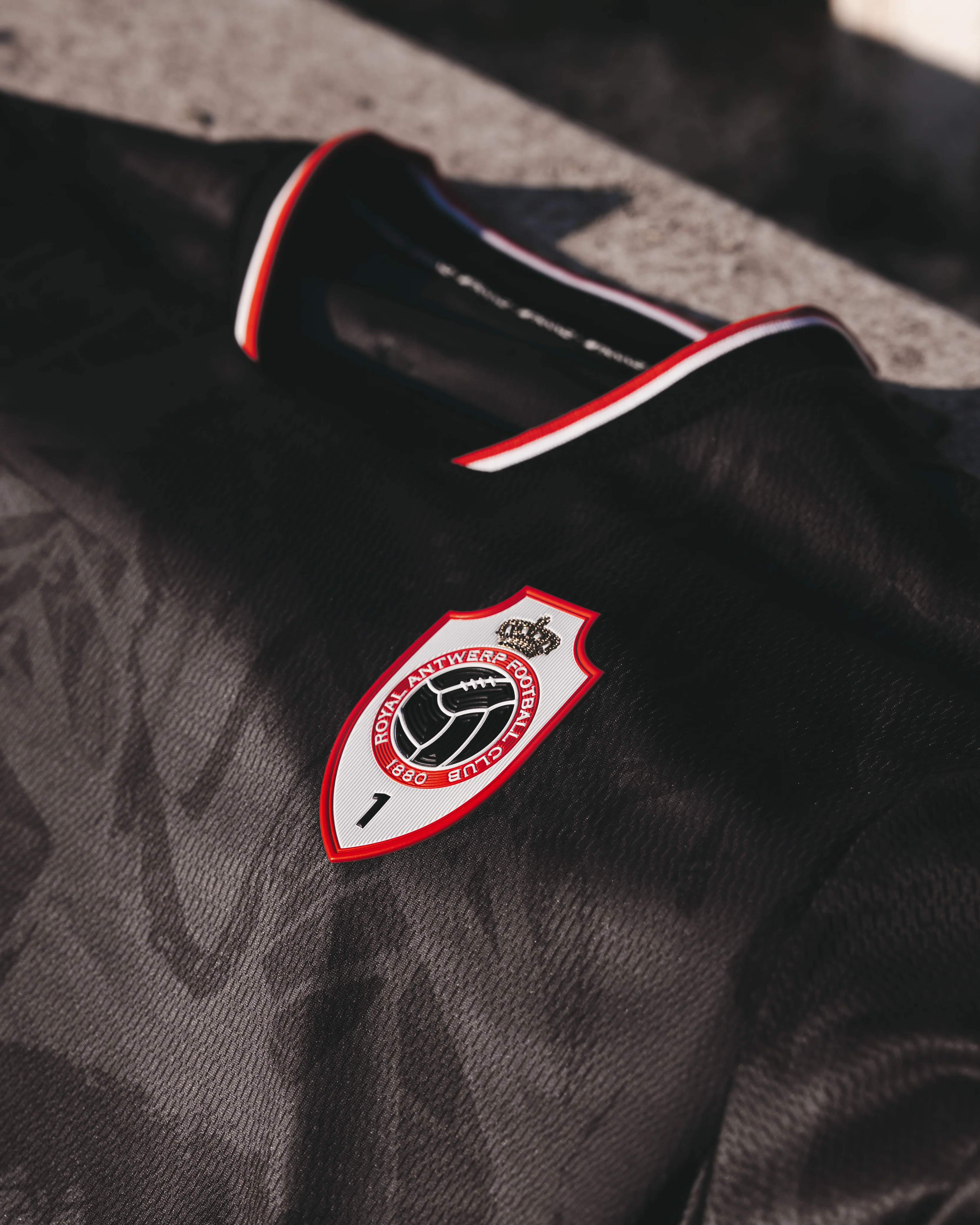 Royal Antwerp Third Shirt 25/26 - Junior - Image 4