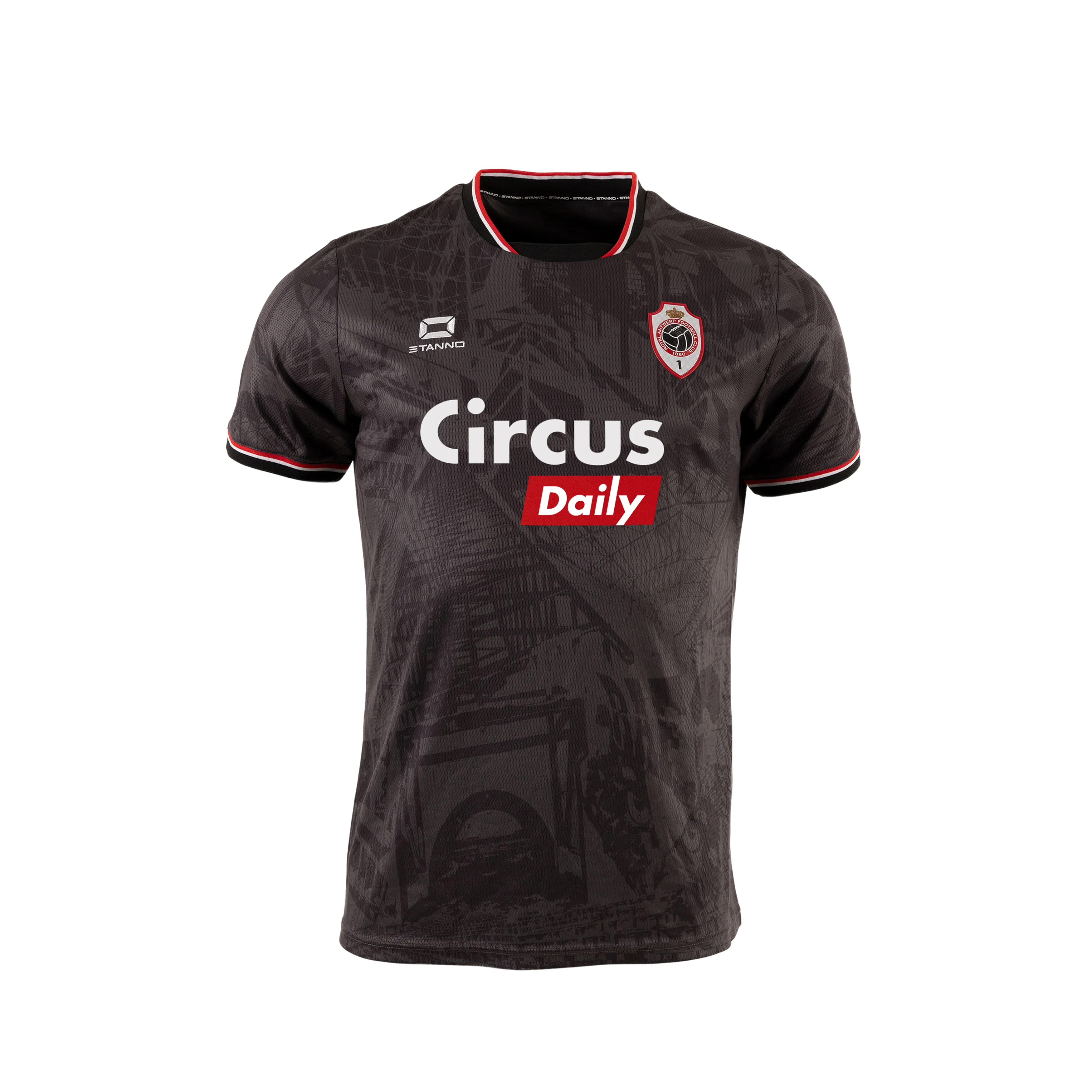 Royal Antwerp Third Shirt 25/26 - Image 9