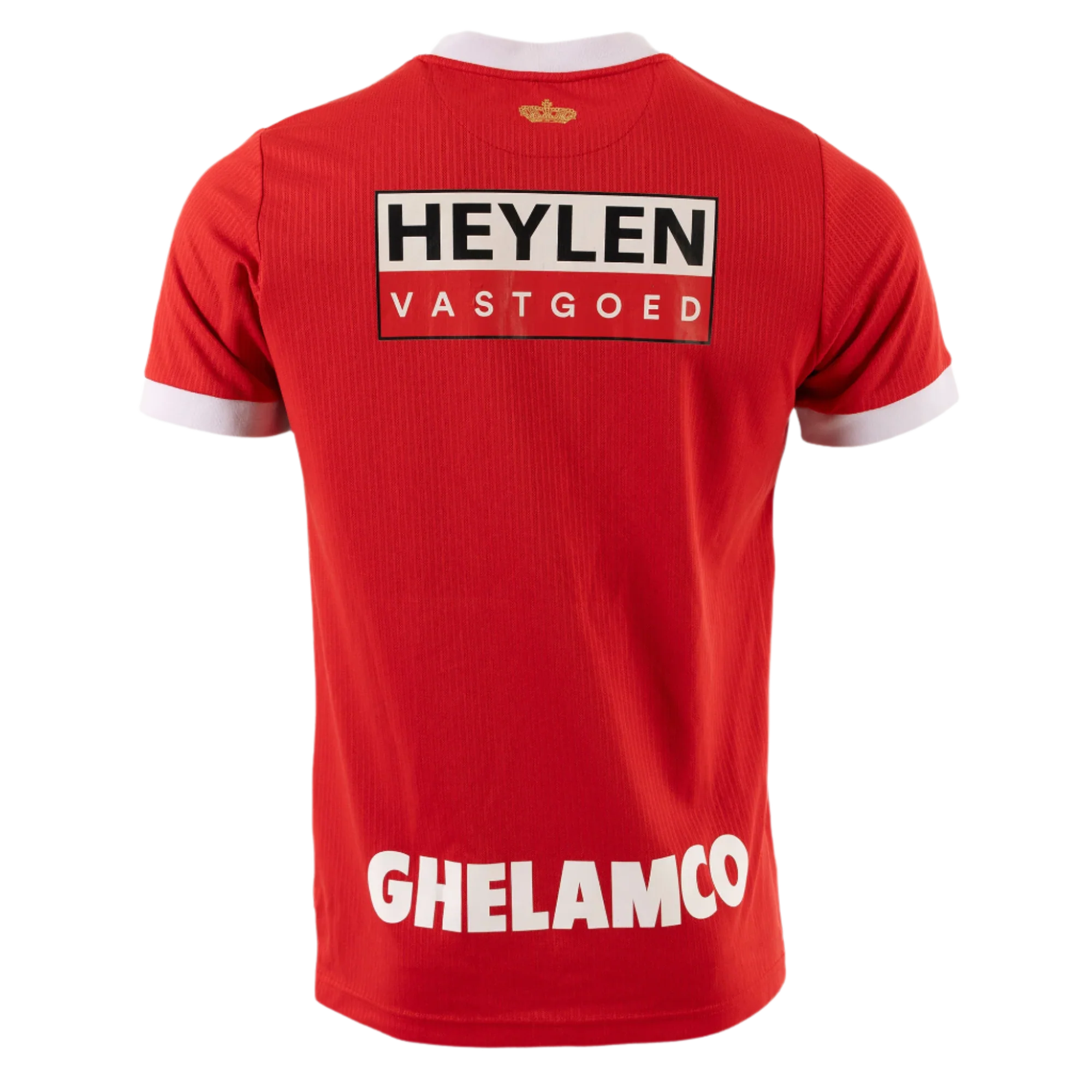 Royal Antwerp FC Home Shirt 25/26 - Junior - Image 7