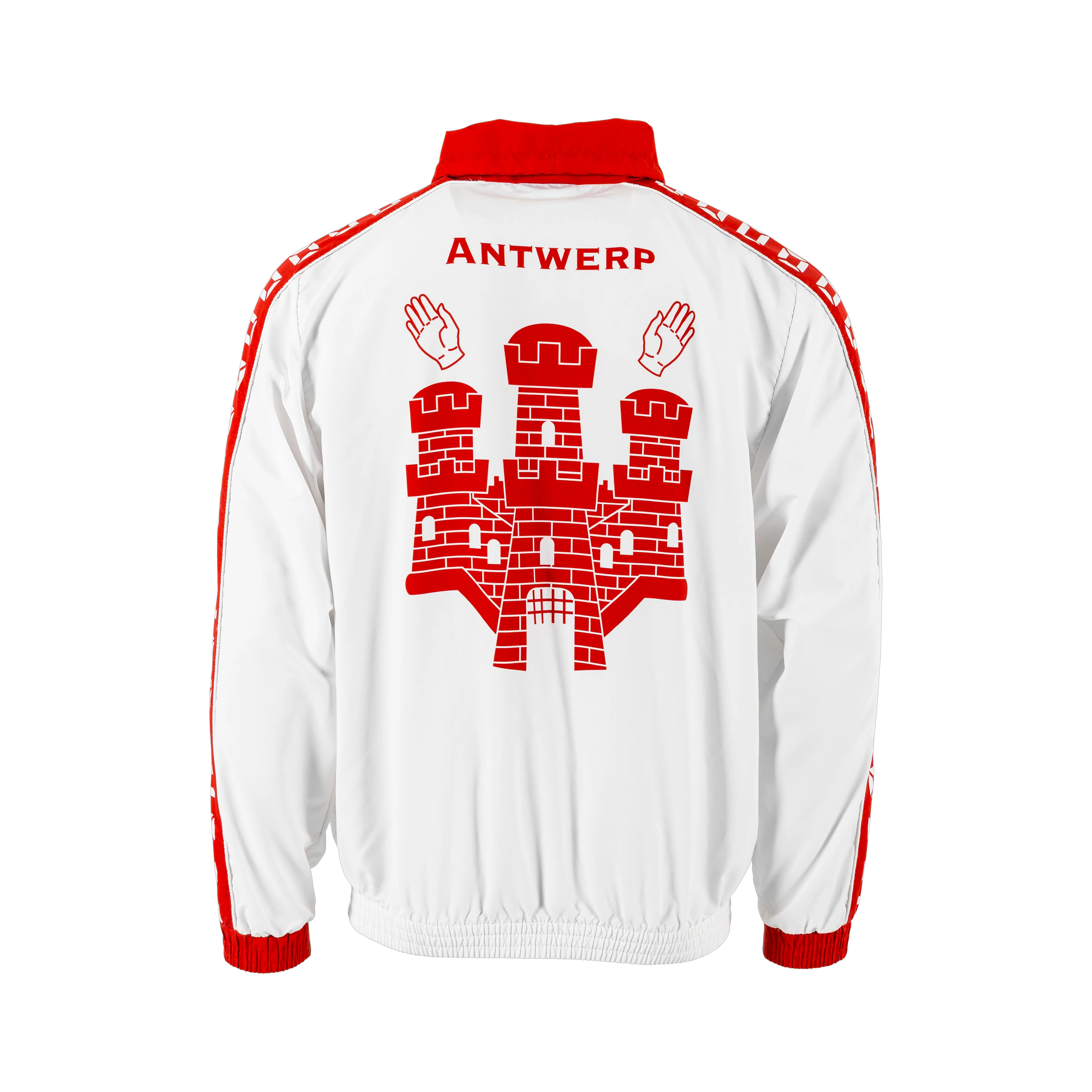 Royal Antwerp FC Pre-match Jacket - Junior - Image 3