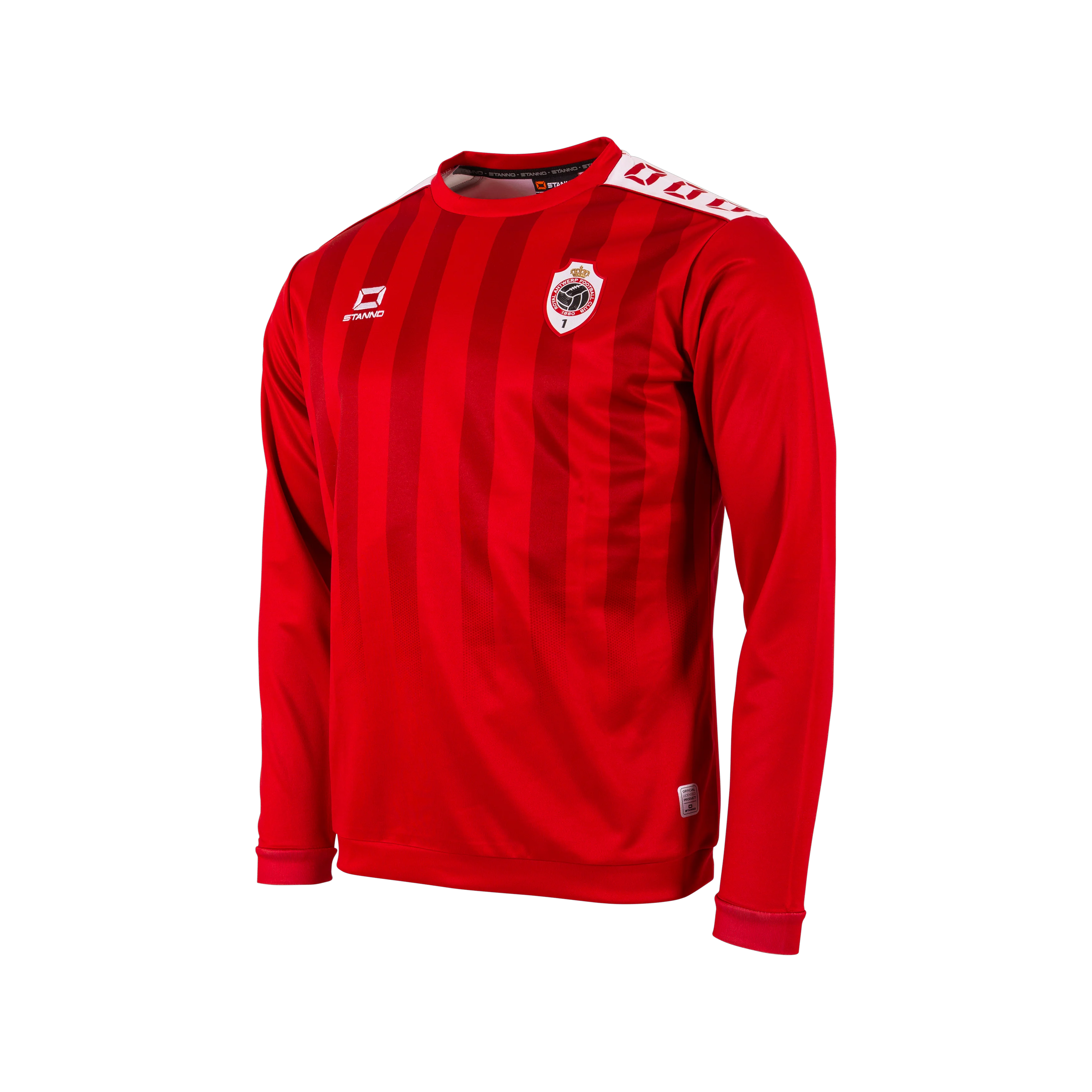 Royal Antwerp FC Pre-match Sweater - Junior - Image 4