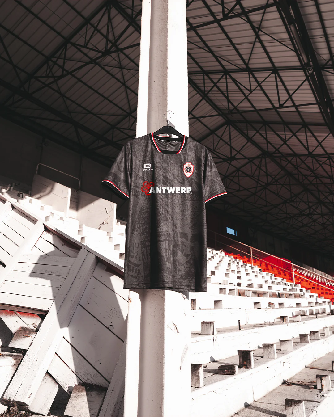 Royal Antwerp Third Shirt 25/26 - Junior - Image 5