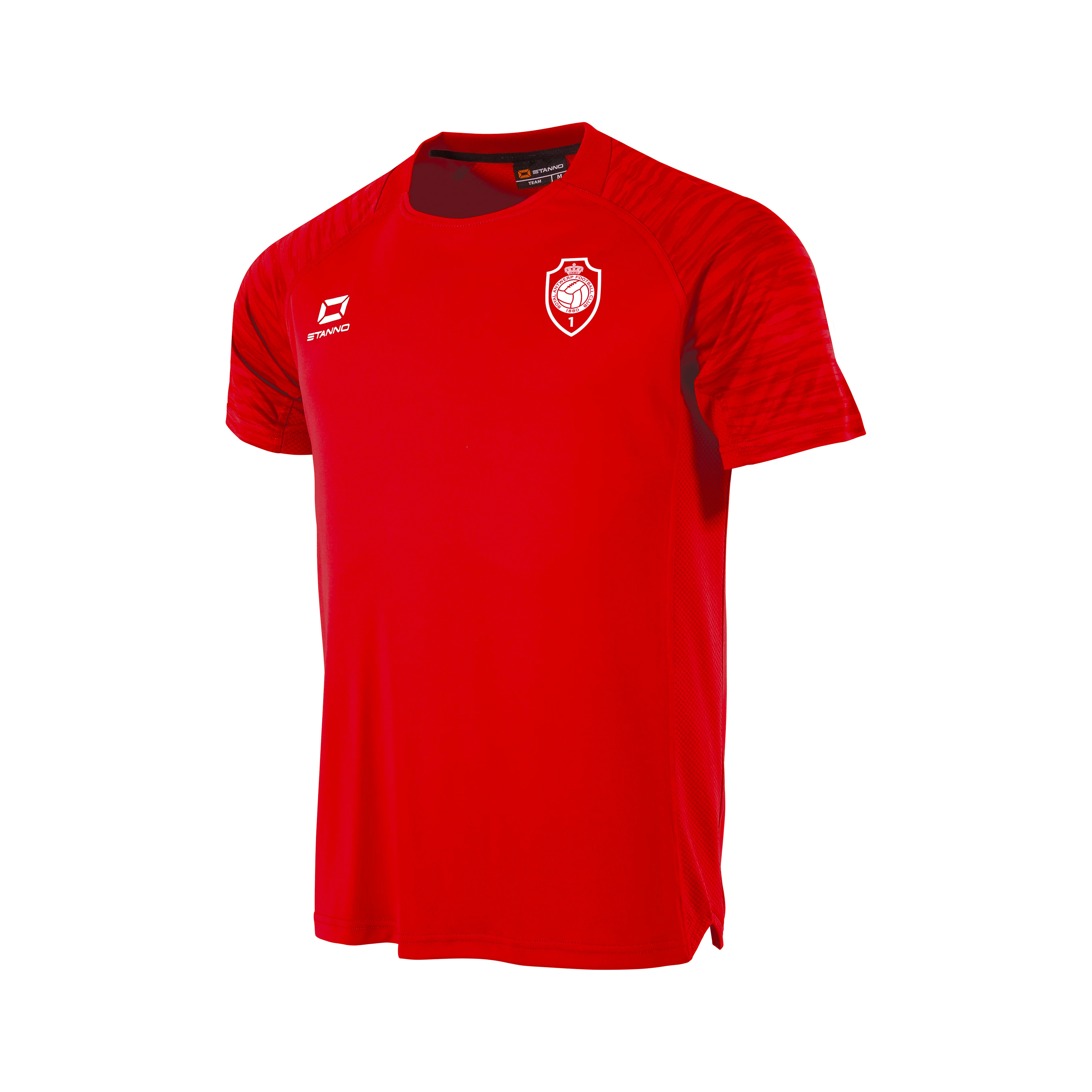 Royal Antwerp FC Training Shirt Rood - Image 4
