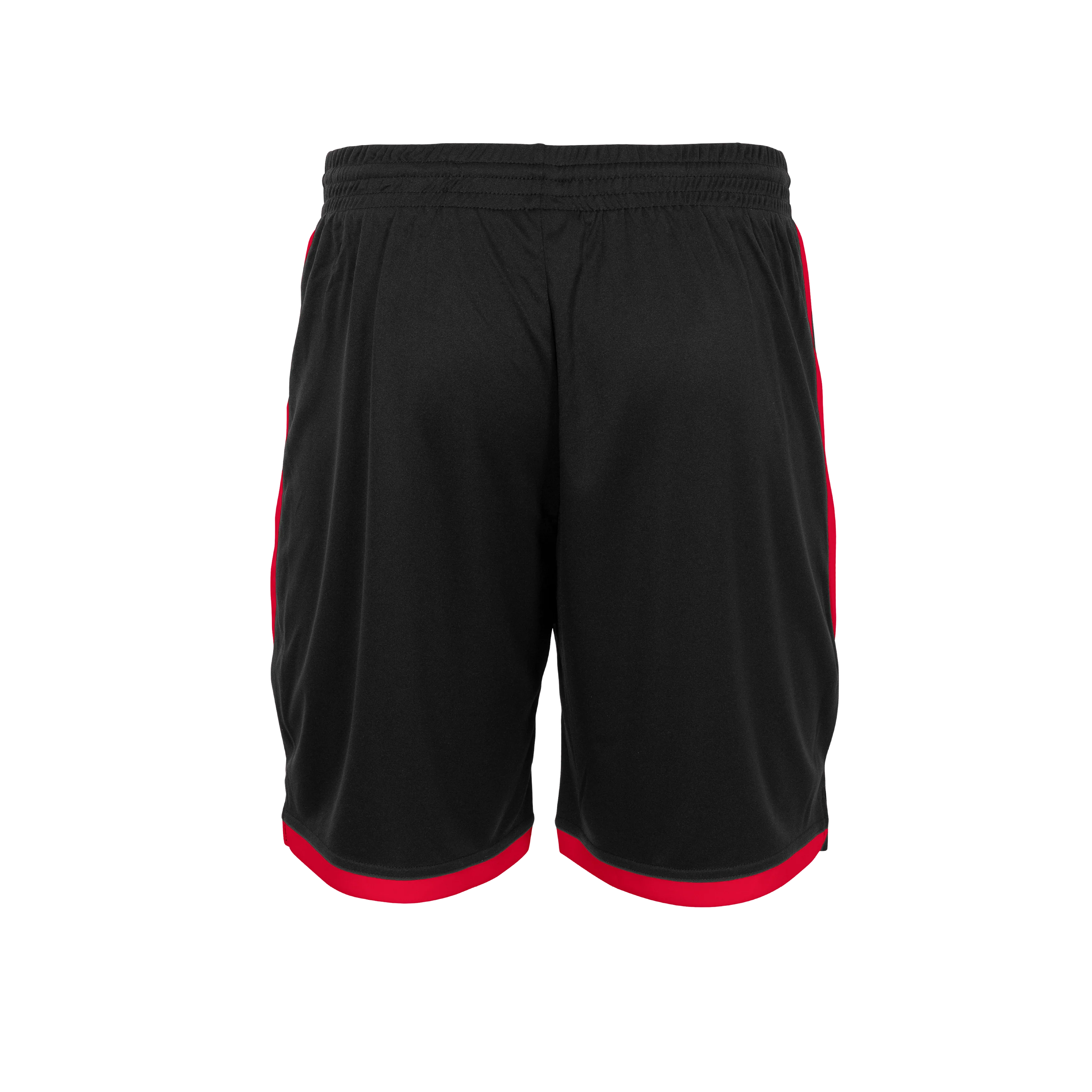 Royal Antwerp FC Training Shorts Zwart/rood - Junior - Image 4