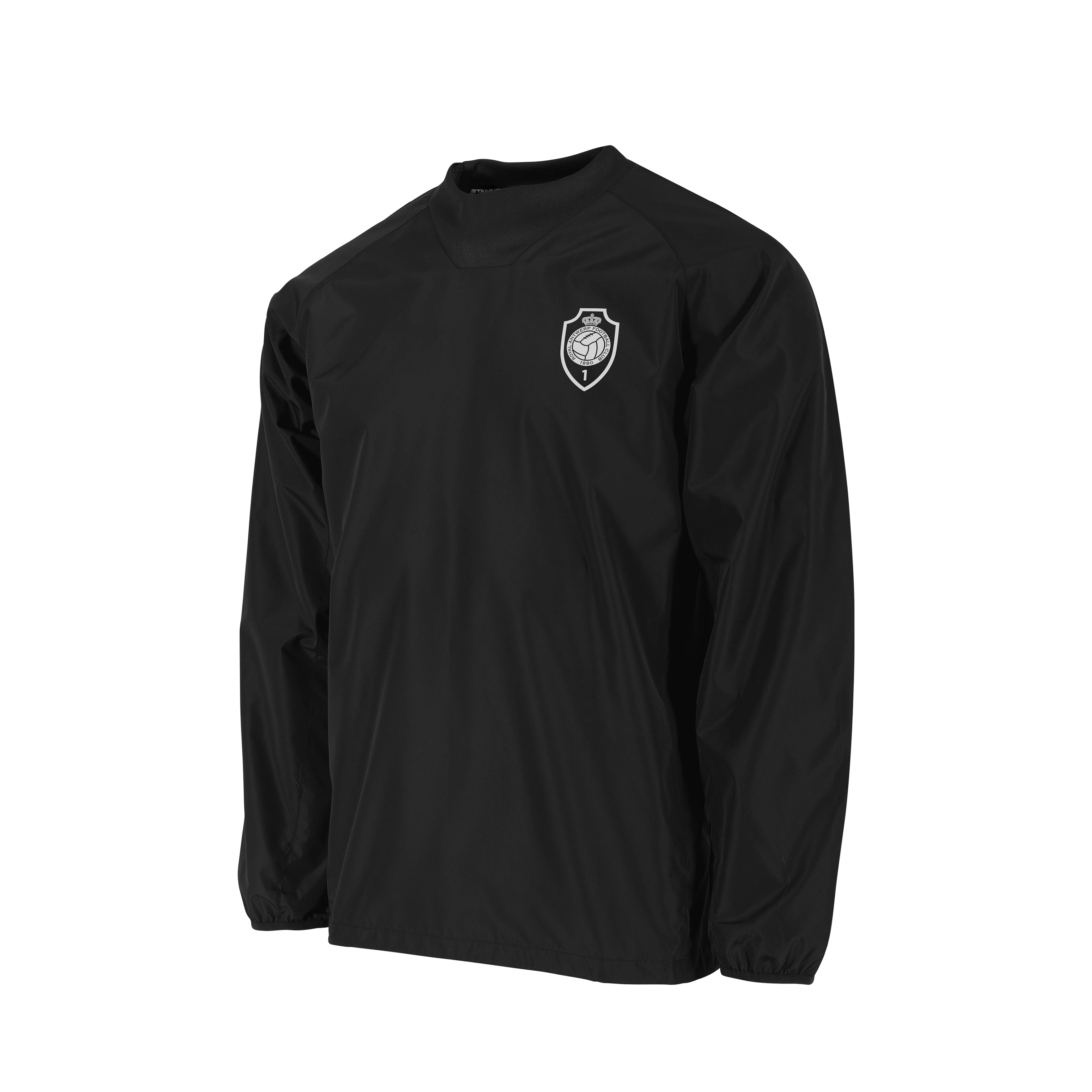 Royal Antwerp FC Windbreaker Zwart - Junior - Image 4