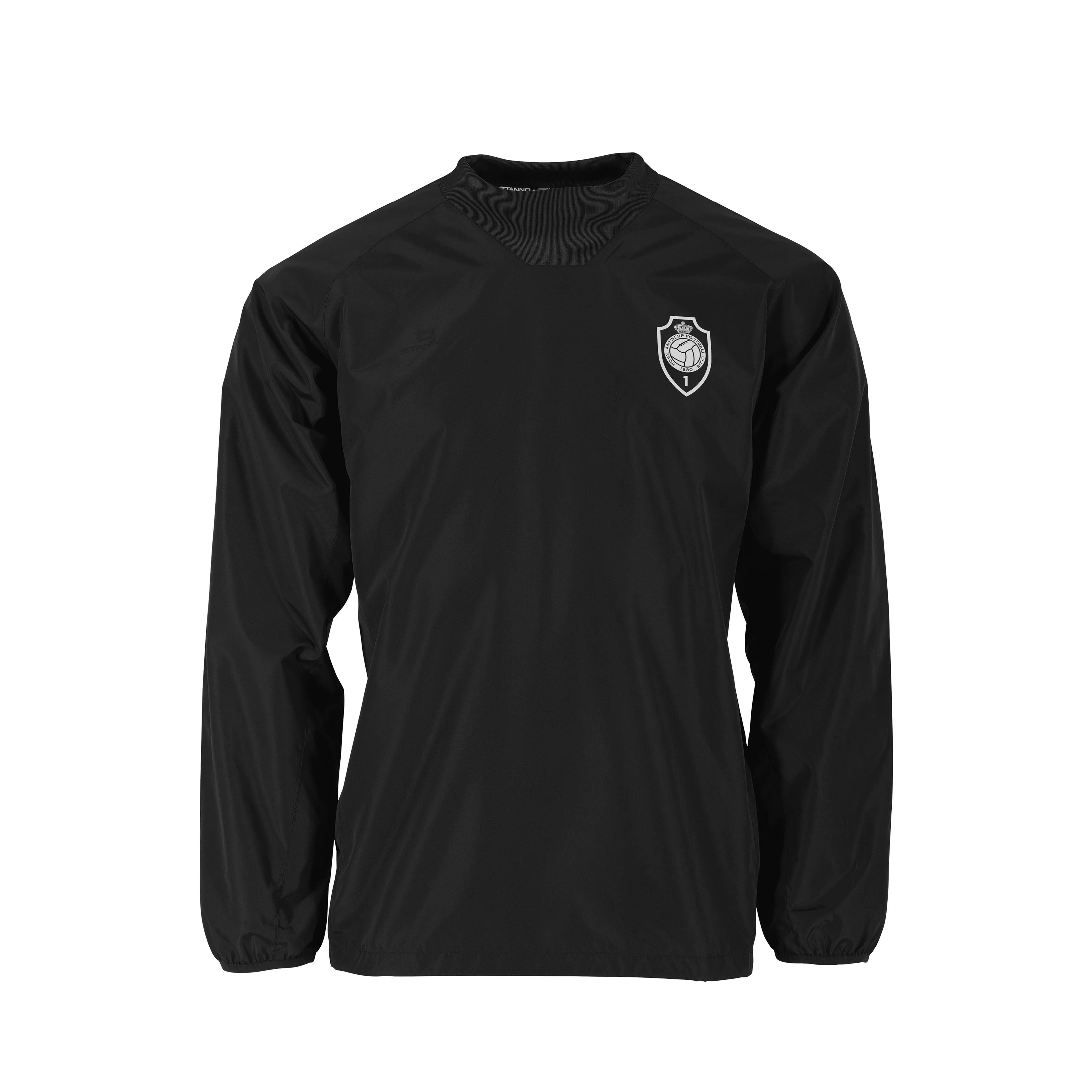 Royal Antwerp FC Windbreaker Zwart - Junior - Image 5