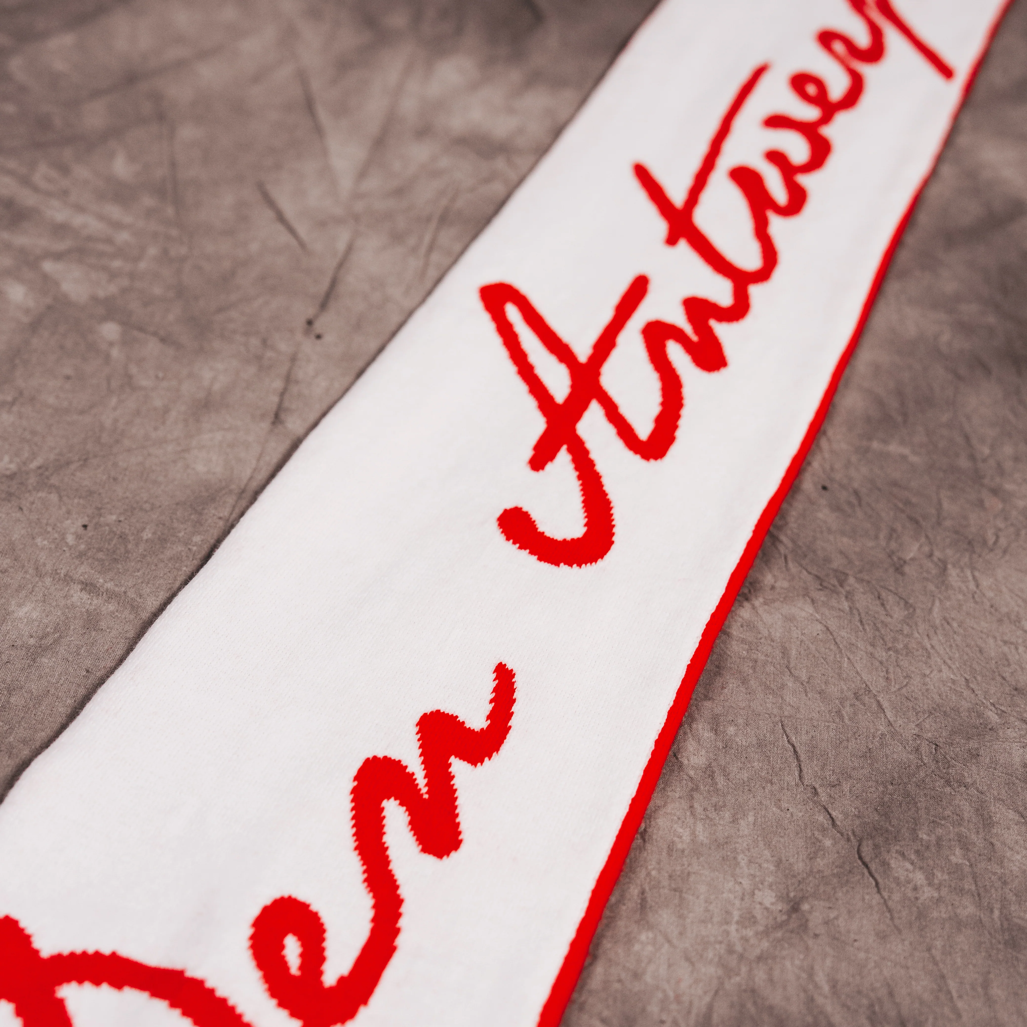 Sjaal "Den Antwerp" RAFC - Image 2