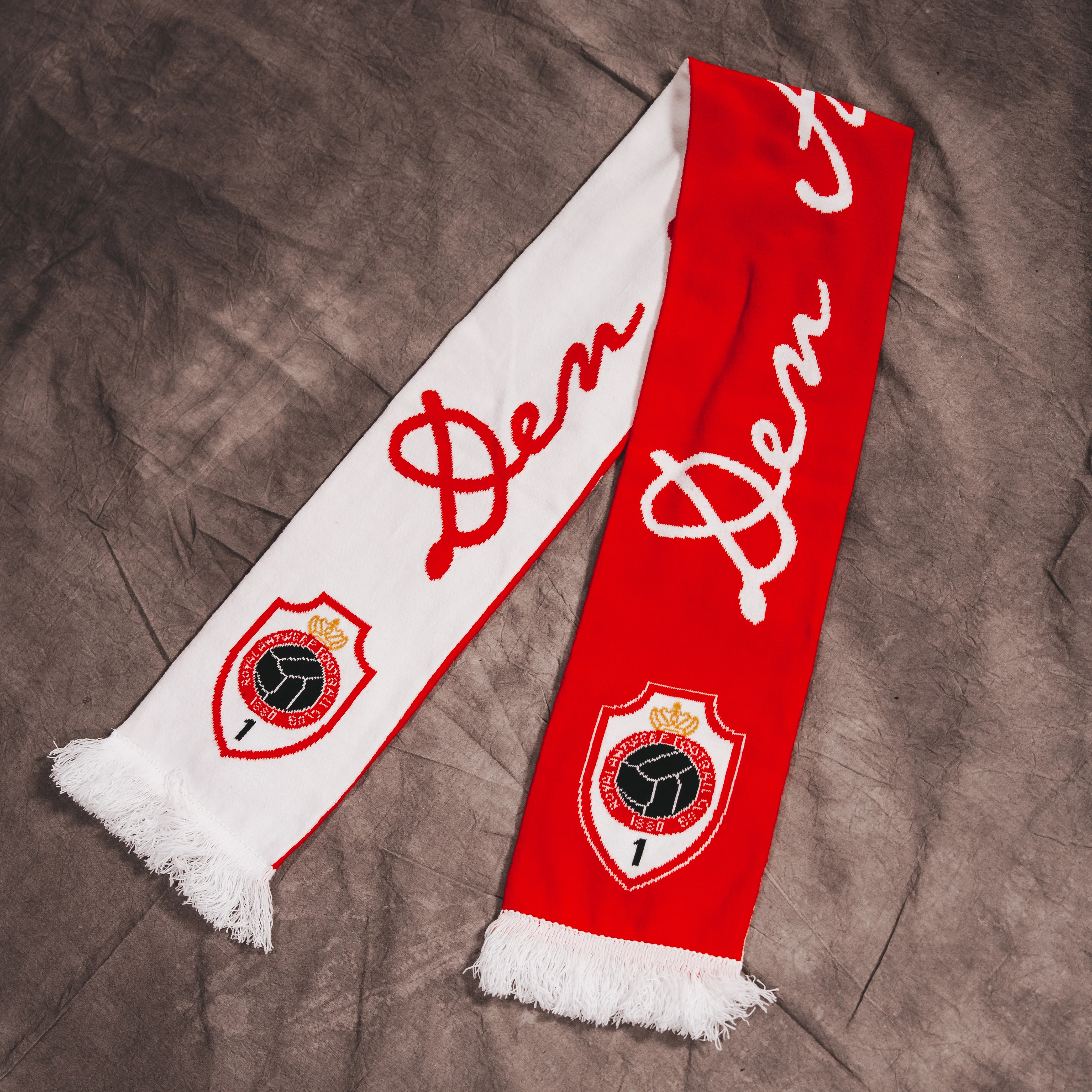 Sjaal "Den Antwerp" RAFC - Image 3