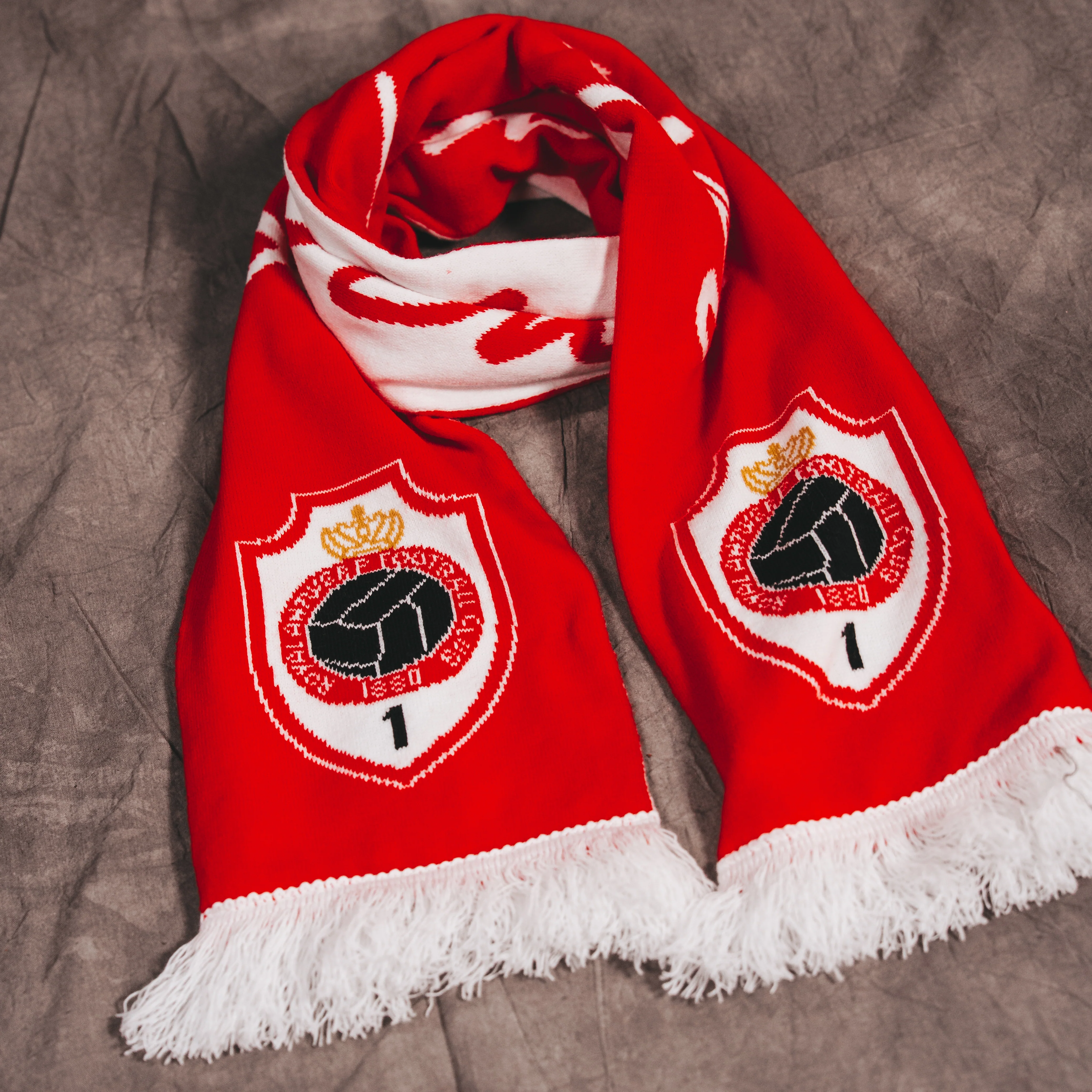 Sjaal "Den Antwerp" RAFC - Image 5