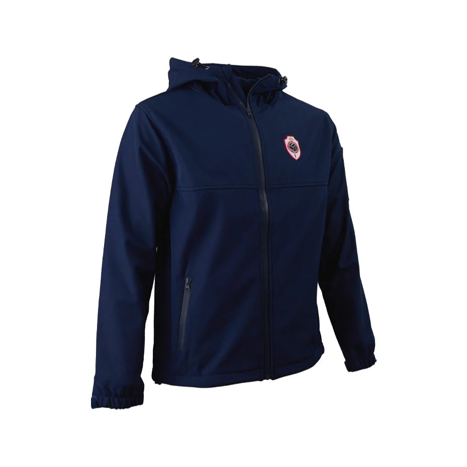 Royal Antwerp FC Softshell Jas Navy