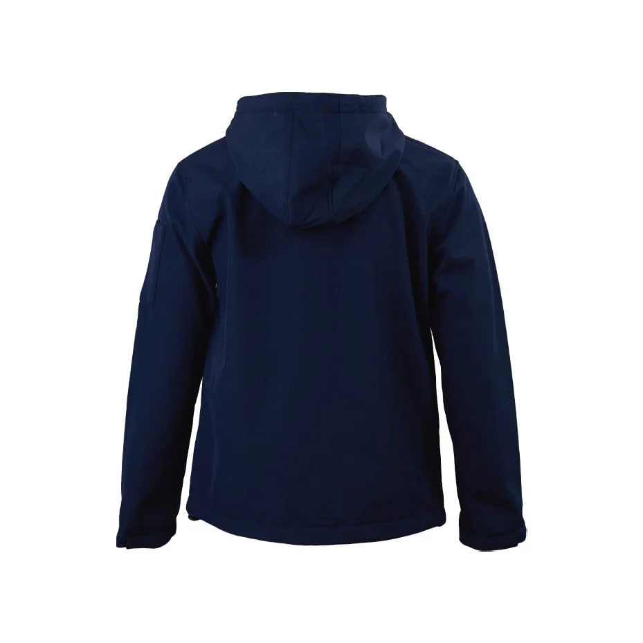 Royal Antwerp FC Softshell Jas Navy - Image 5