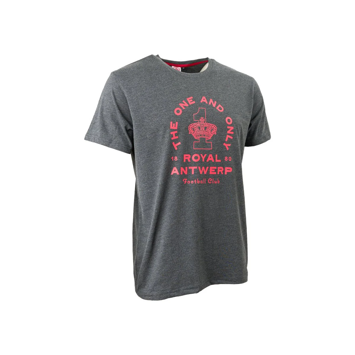 Royal Antwerp FC 'The One and Only' Shirt Donkergrijs