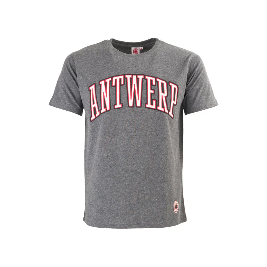 Royal Antwerp T-shirt Grijs Antwerp - Image 2