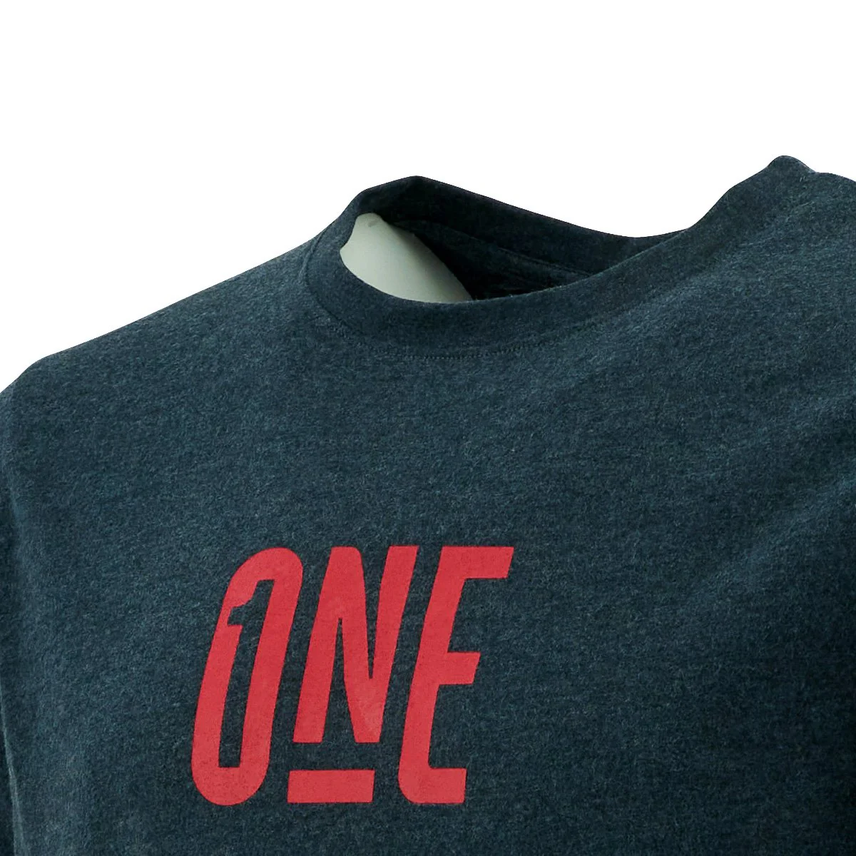 Royal Antwerp T-shirt grijs colorblock 1NE - Image 5