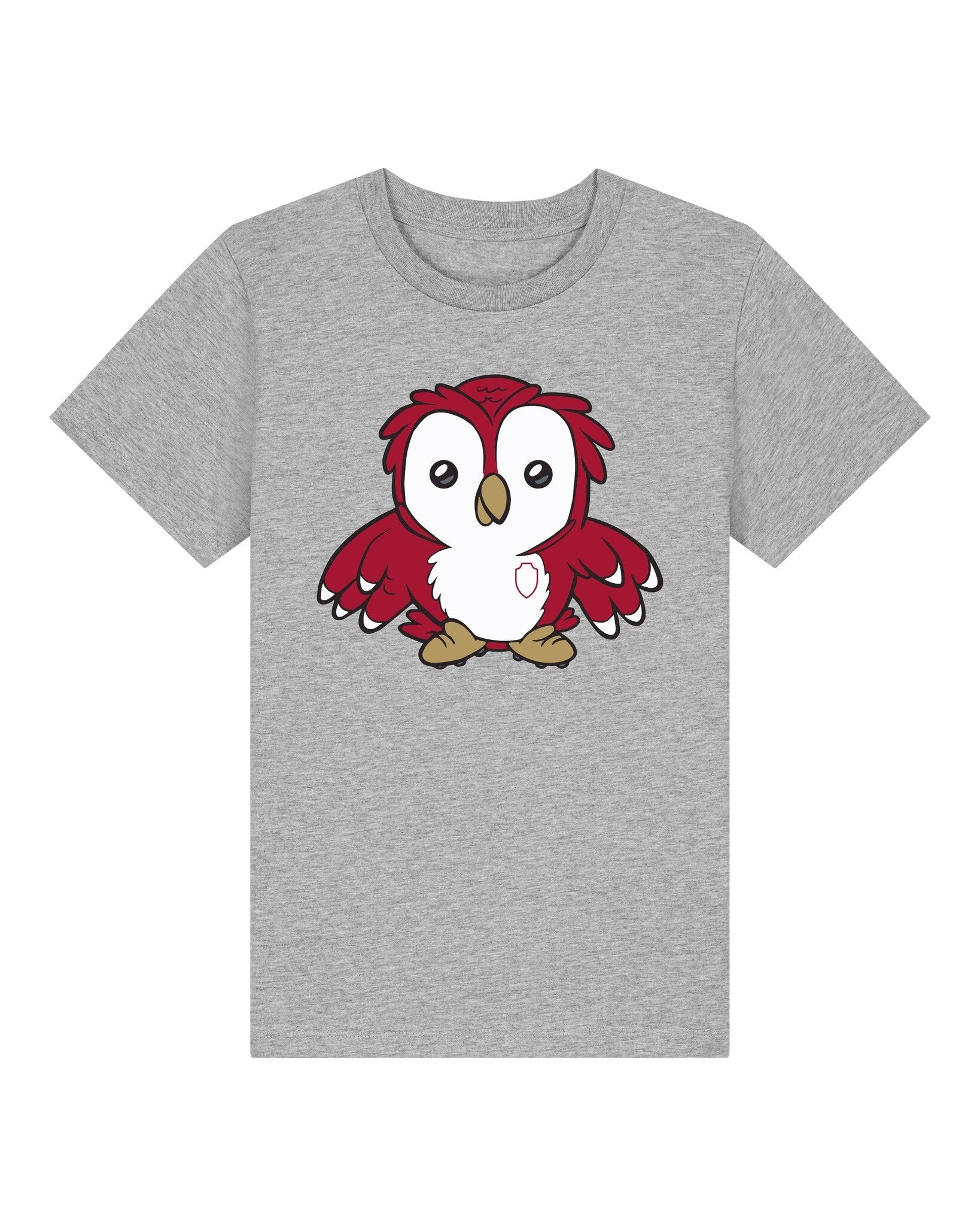 Royal Antwerp FC 'Bosuil' T-shirt Grijs - Junior