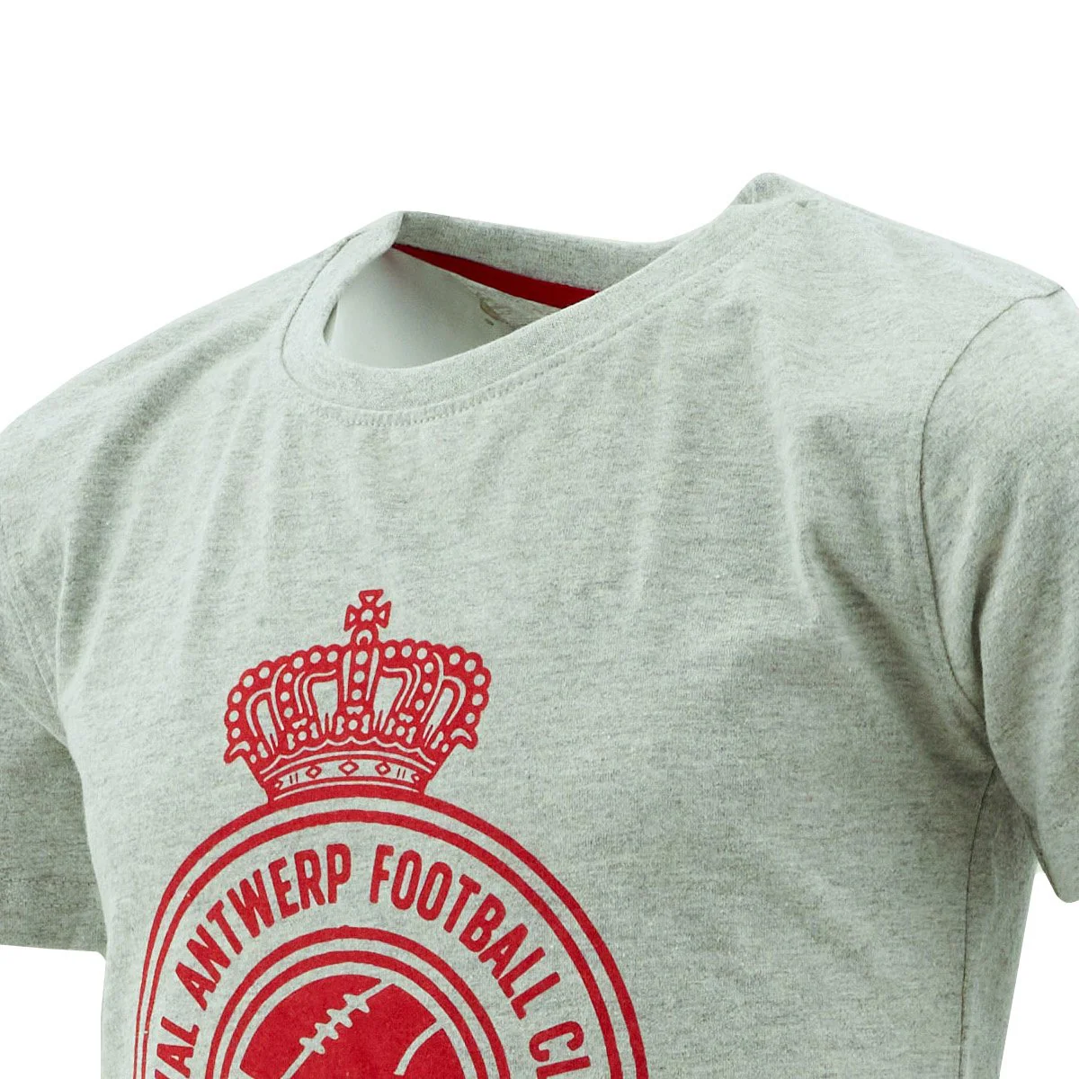 Royal Antwerp FC 'The Great Old' T-shirt Grijs - Junior - Image 5
