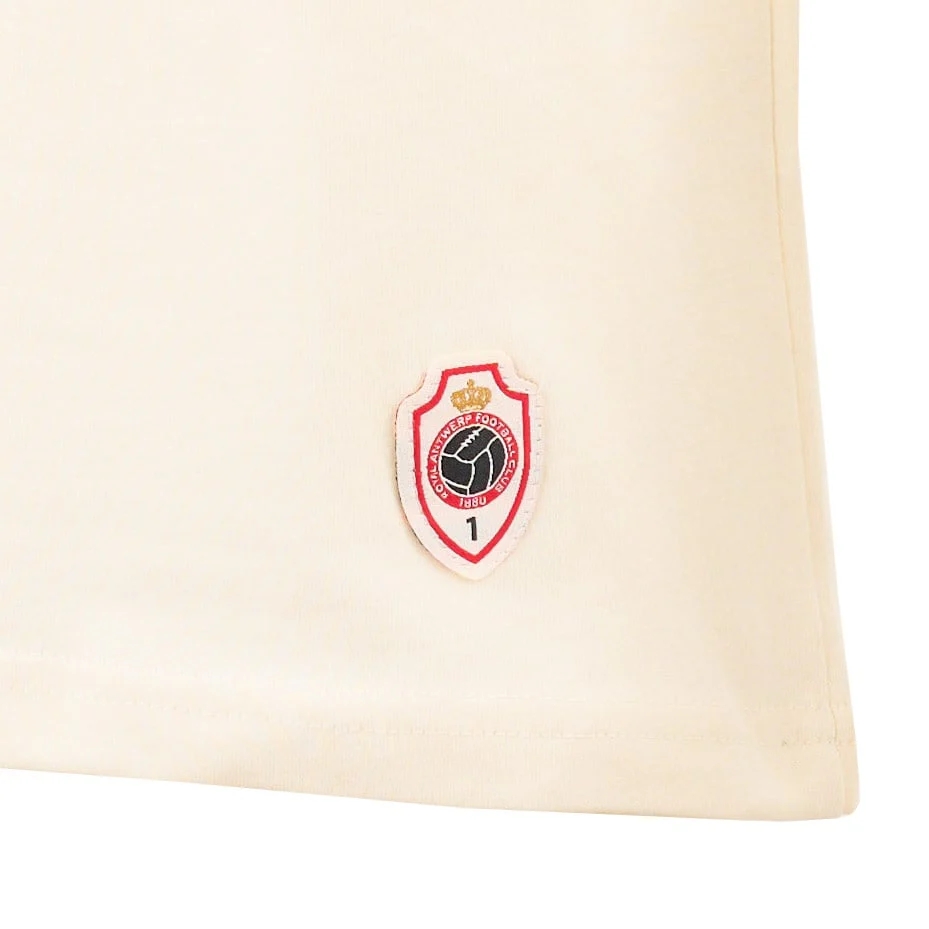 Royal Antwerp FC 'Antwerp' T-Shirt Wit  - Junior - Image 5