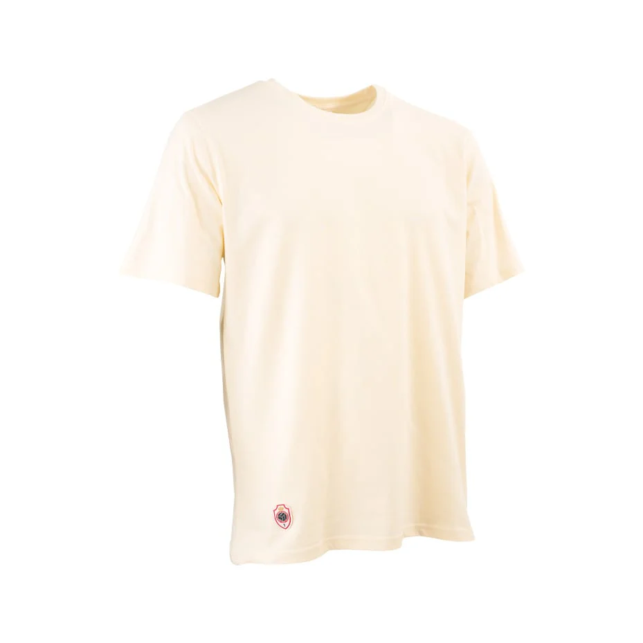 Royal Antwerp FC 'RAFC' T-Shirt Rugprint Off-White