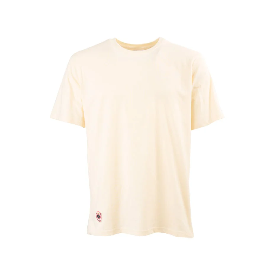 Royal Antwerp FC 'RAFC' T-Shirt Rugprint Off-White - Image 3