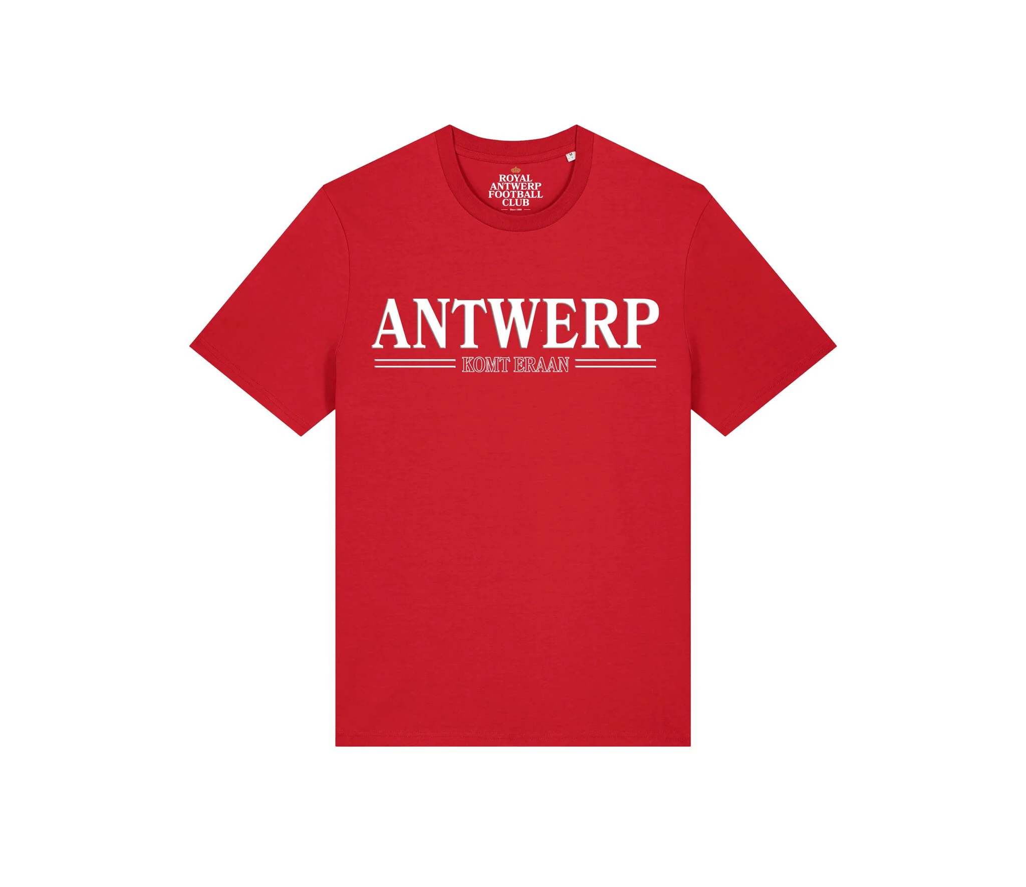 Royal Antwerp FC 'Antwerp Komt Eraan' T-shirt Rood - Image 5