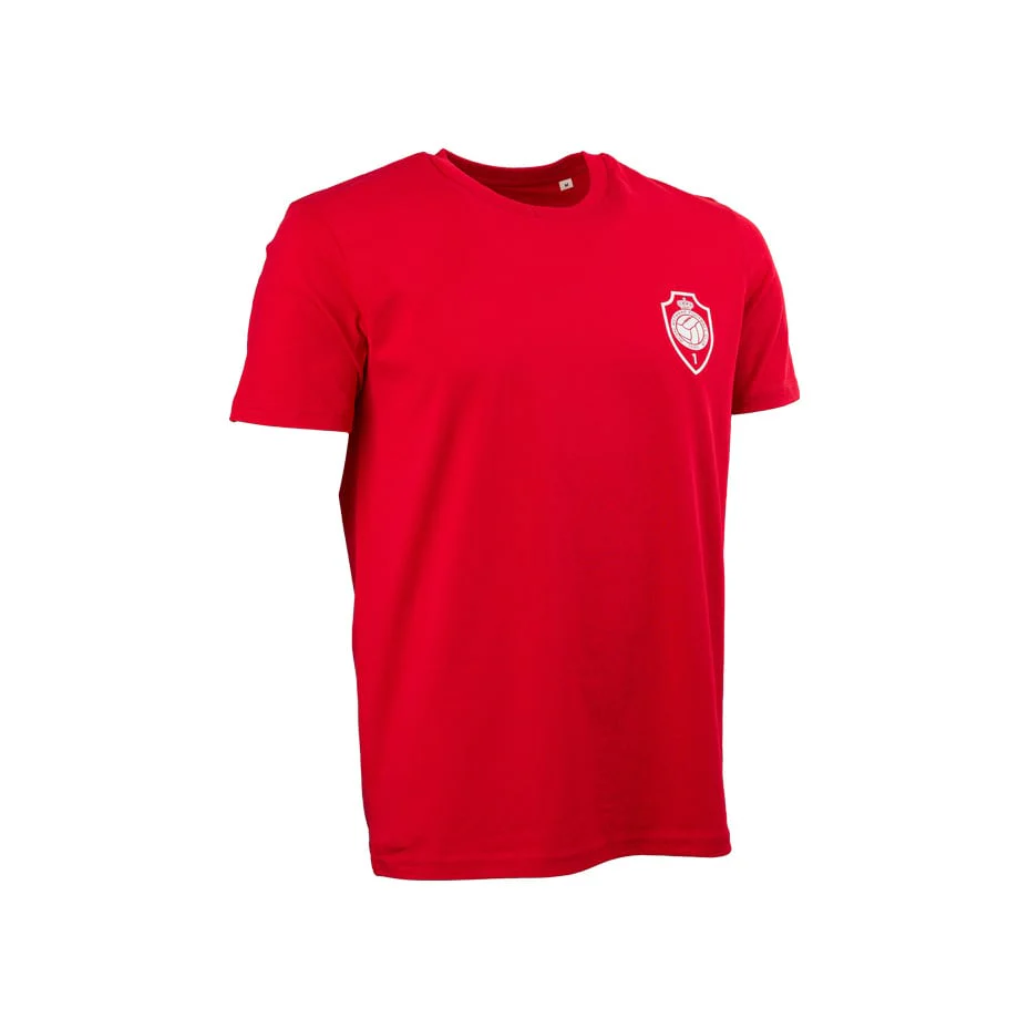 Royal Antwerp FC T-shirt rood logo Antwerp
