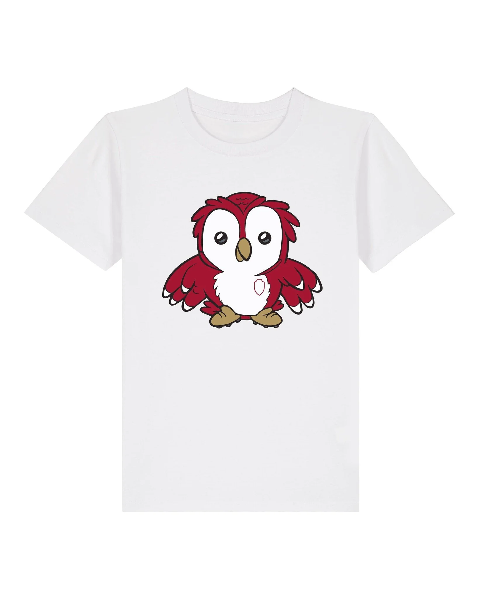 Royal Antwerp FC 'Bosuil' T-shirt Wit - Junior