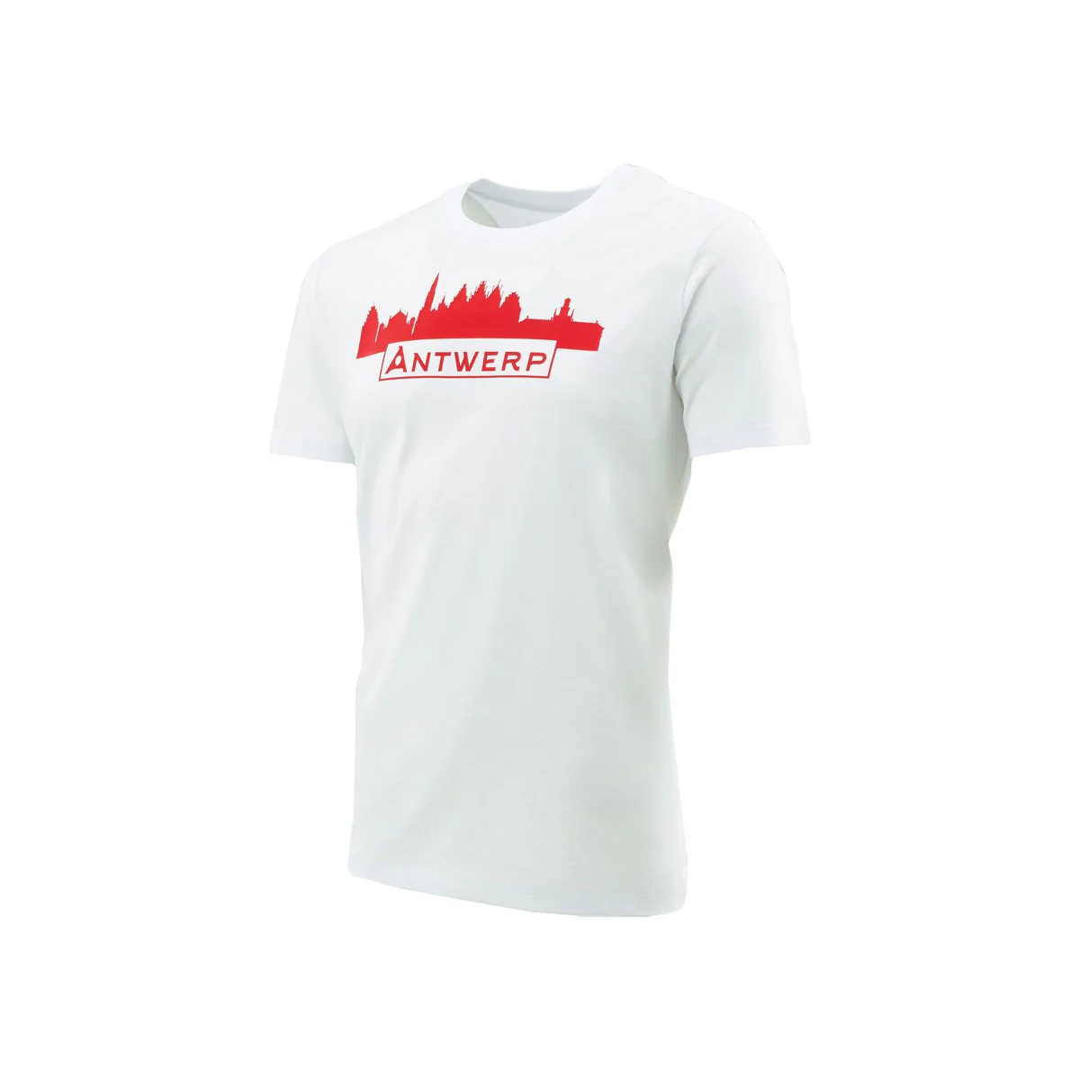 Royal Antwerp FC 'Skyline' T-Shirt Wit - Image 3