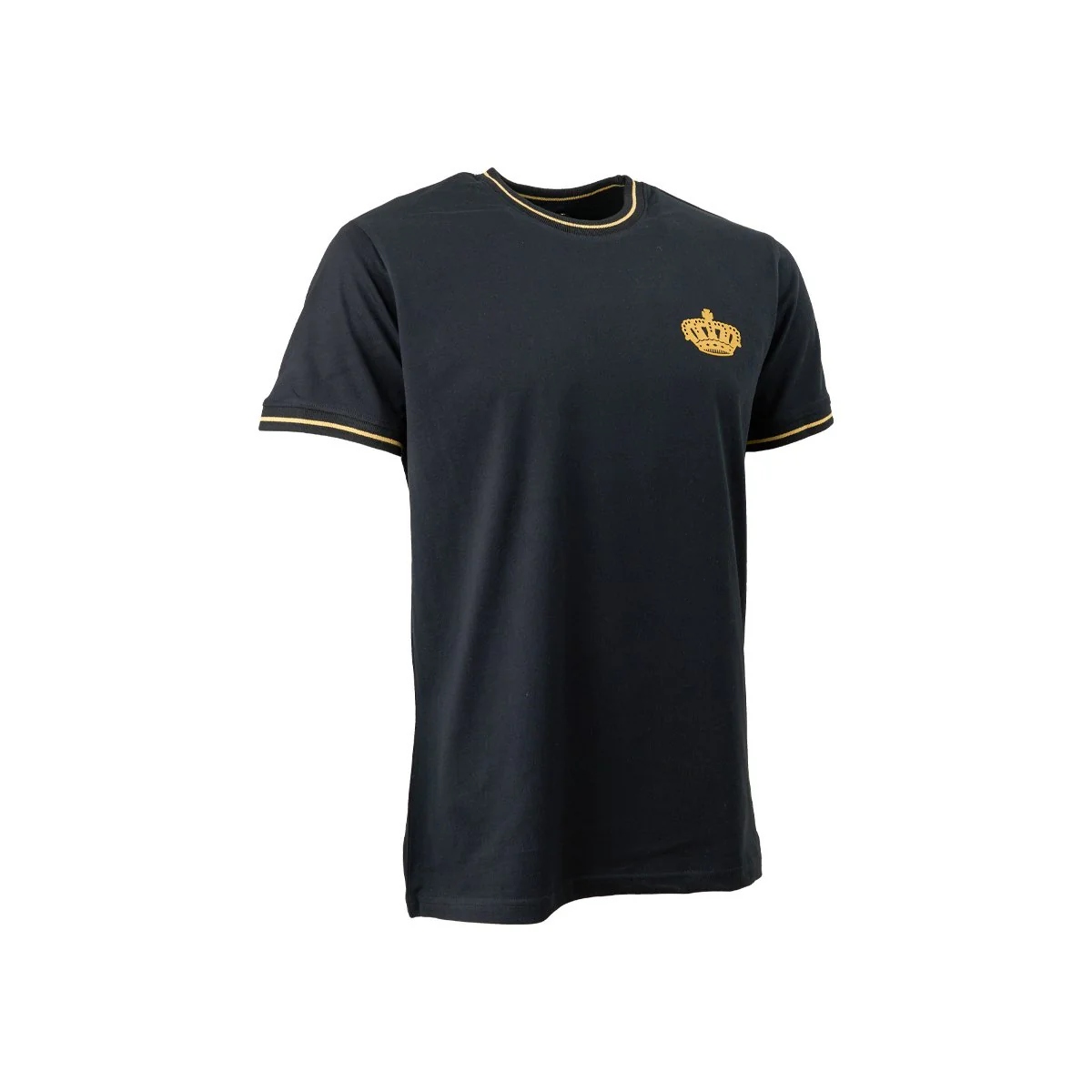 Royal Antwerp T-shirt zwart - Gouden kroon