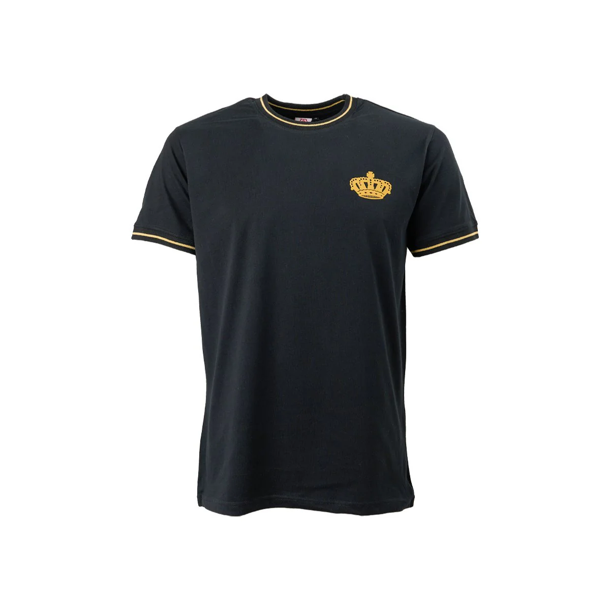 Royal Antwerp T-shirt zwart - Gouden kroon - Image 3