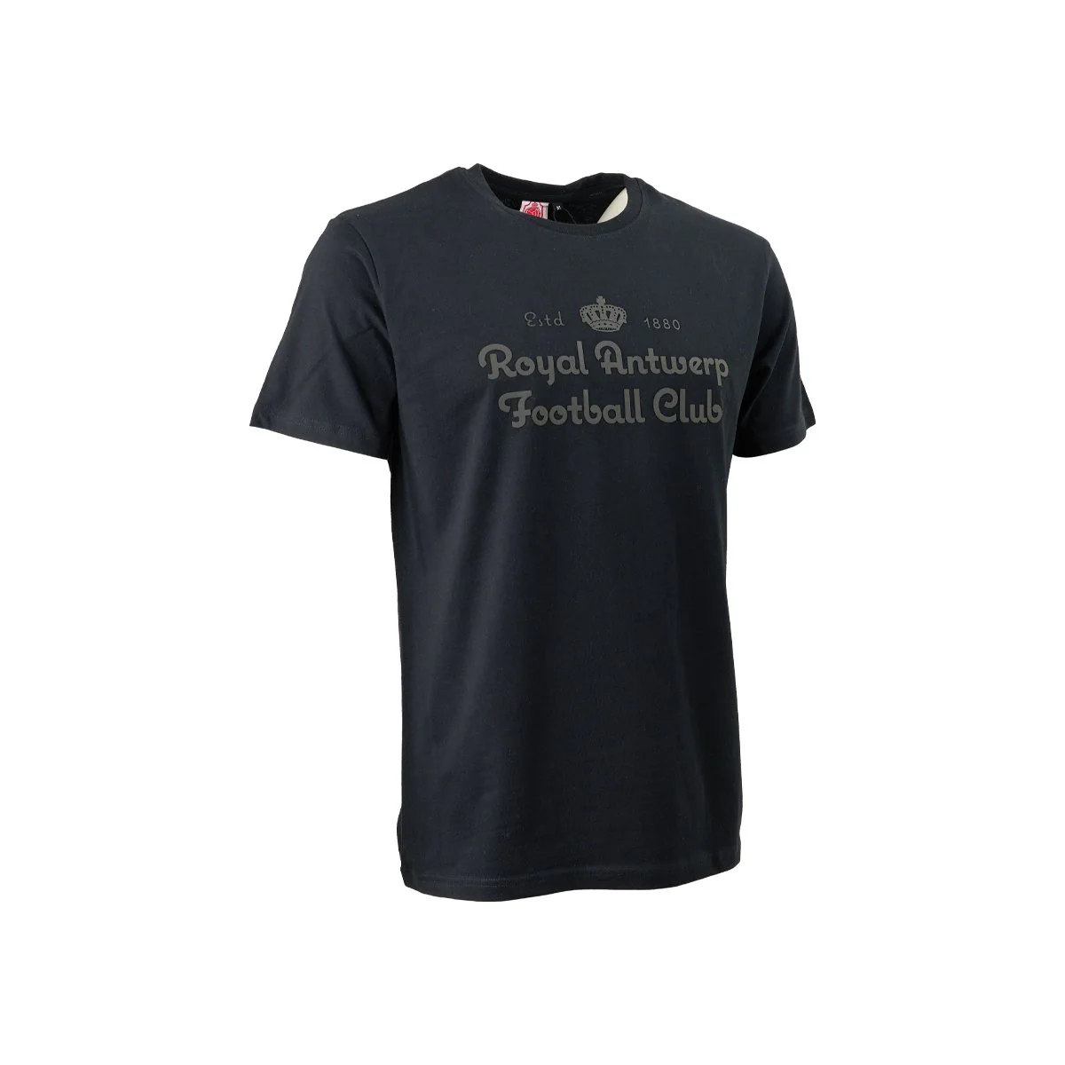 Royal Antwerp T-shirt zwart - Royal Antwerp football club