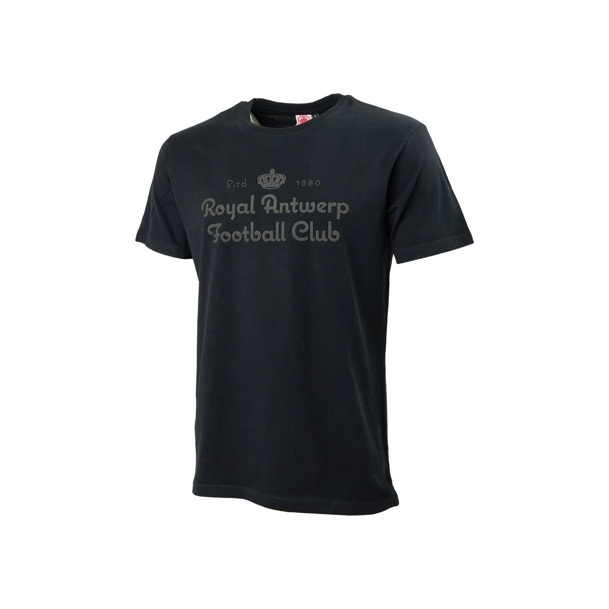 Royal Antwerp T-shirt zwart - Royal Antwerp football club - Image 4